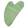 Jade Face Massage Stone, Gua Sha Stone Massage Tool, Gua