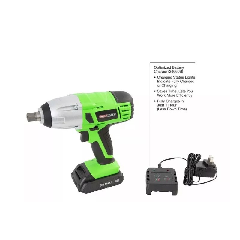 OEMTOOLS 24670 OEMTOOLS Impact Driver