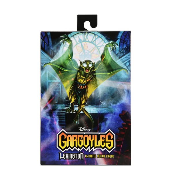 NECA Gargoyles Ultimate Lexington 7" Scale Action Figure