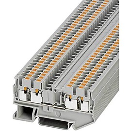 Phoenix Contact Through Terminal Pt 2.5 QUATTRO [Pack of 50 3209578