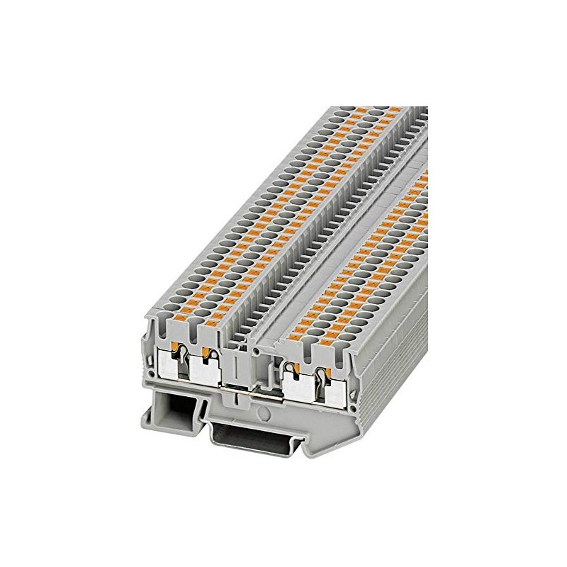 Phoenix Contact Through Terminal Pt 2.5 QUATTRO [Pack of 50
