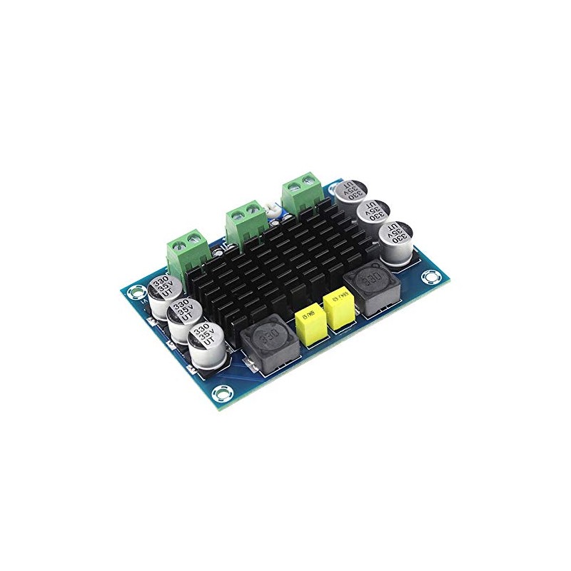 Hailege Set of 2 TPA3116100W Power Amplifier Board DC 12V