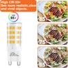 G9 LED Bulb 4W Equl. 40W Halogen, Vinaco 6 Pack