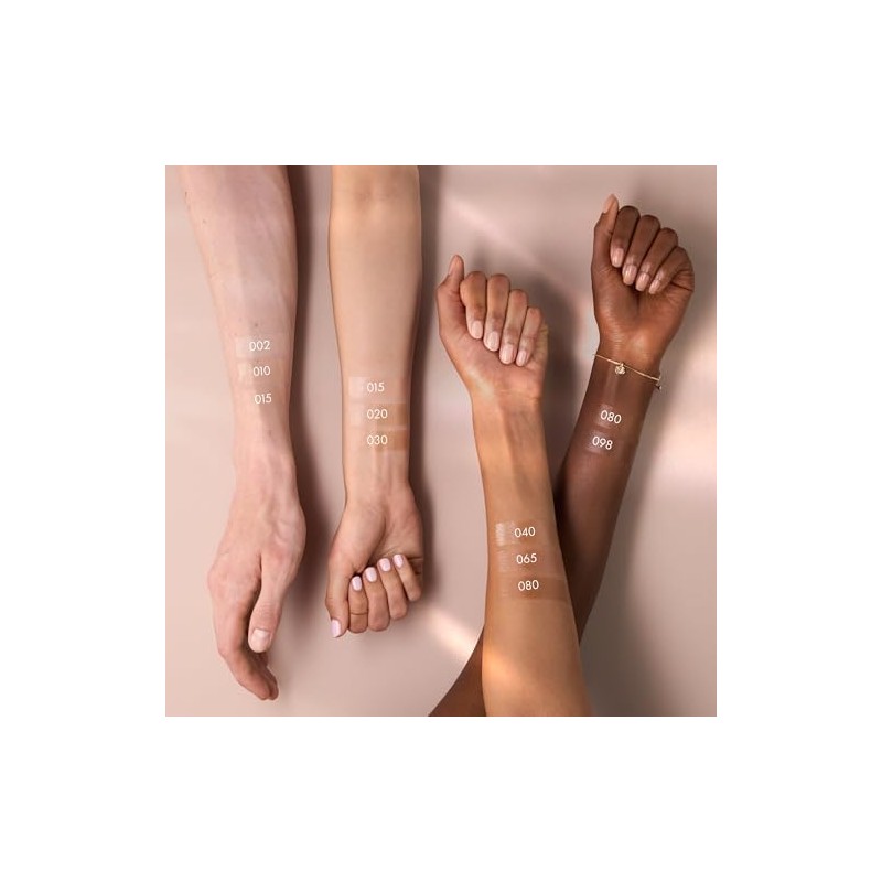 CATRICE Soft Glam Filter Fluid 002 Fair - Tinted, Subtle
