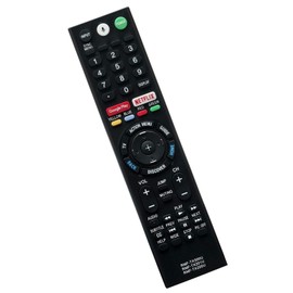 RMF-TX300U RMF-TX200U Voice Replacement Remote Control -ALLIMITY- fit for Sony Smart 4K TV 149331811 Remote Control sub RMF-TX201U RMF-TX200P RMF-TX200E KD-49XE8004 KD-85XD8505