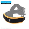 CAMKIX 2in1 Floating Wrist Strap & Headstrap Floater compatible with