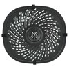 Fryer Crisper Plate Iron Non Stick Fryer Grill Pan Replacement