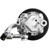 Power Steering Pump with Pulley Fits for Nissan Frontier 2005-2019,