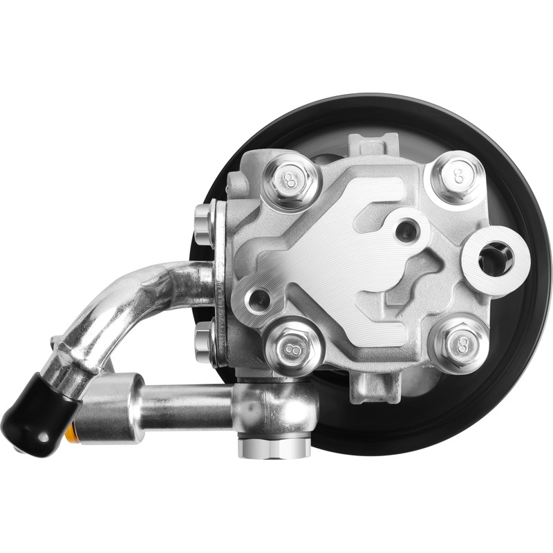 Power Steering Pump with Pulley Fits for Nissan Frontier 2005-2019,