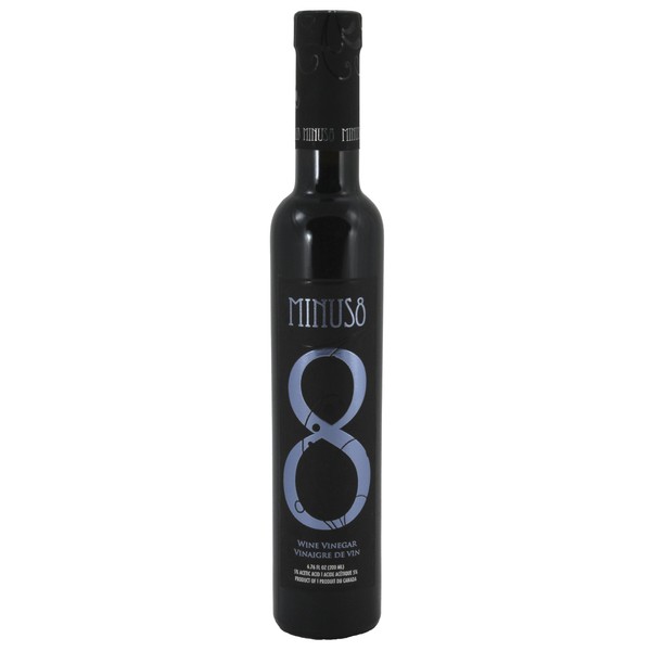 Minus 8 Vinegar - 200ml (6.76 oz) Glass Bottle