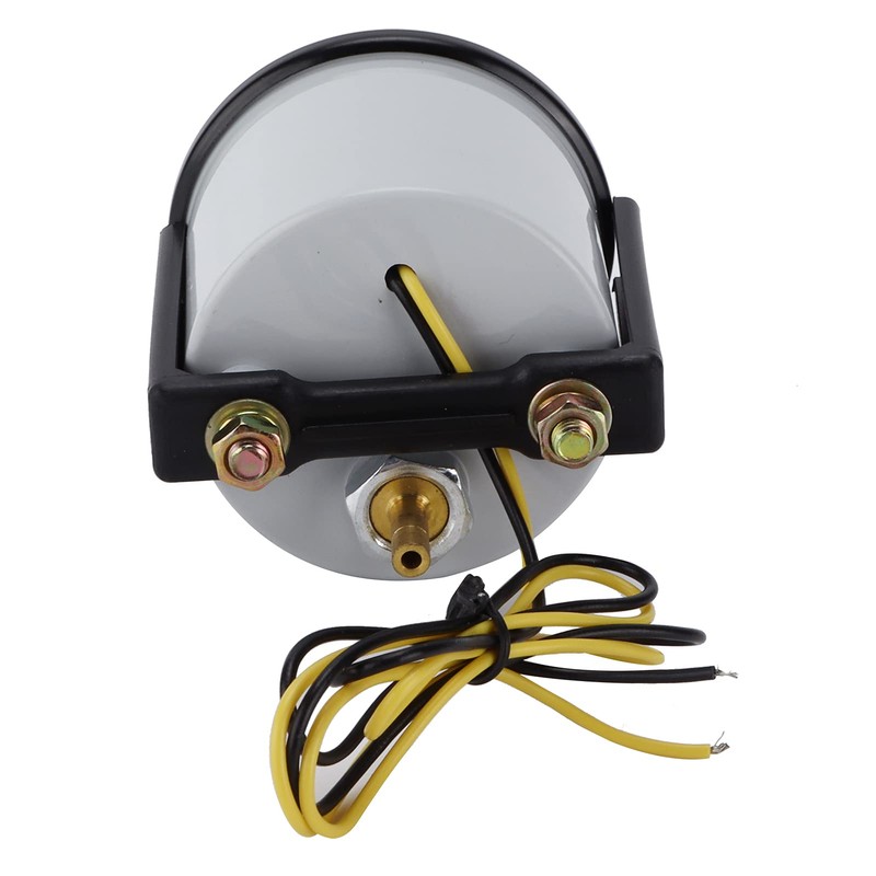 Turbo Boost/Vacuum Meter Kit, 12 V Turbo Boost Pressure Gauge