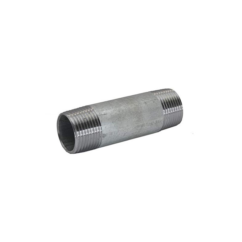 Double Pipe Nipple R 1/4 Inch - 60 mm 50