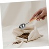 STOBAZA Coffee Measuring Spoon with Handle Accurate Scoop for Coffee
