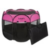 Love's cabin Pet Puppy Dog Playpen, Large Dog Tent Crates