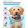 Bark Collar for Large Medium Small Dogs, Rechargeable Dog Bark