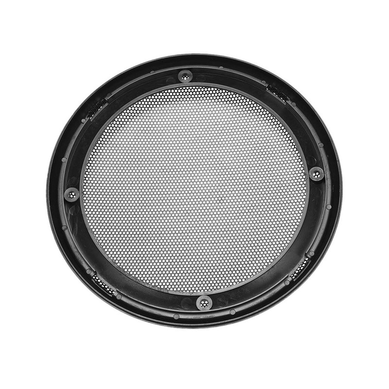 sourcing map Speaker Grille Cover 6 Inch 172 mm Mesh