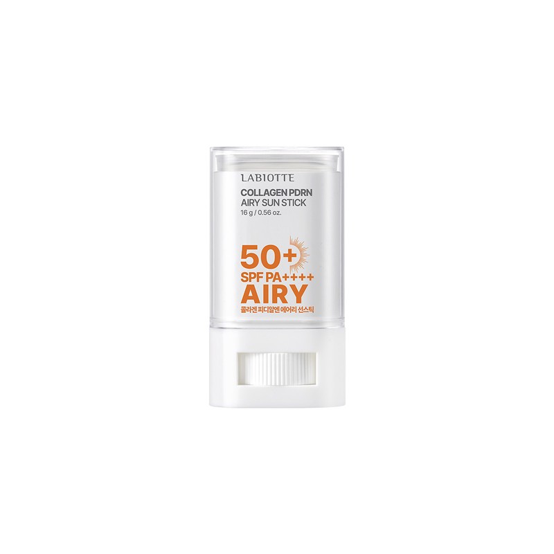 Labiotte Collagen PDRN Airy Sun Stick 16g / 라비오뜨 콜라겐