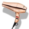 Izutech Vulcann 3900 BLow Dryer 1875 Watts (Rose Gold)
