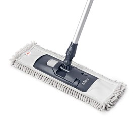 Mery Premium Microfiber Mop Refill, Grey, 47 x 15.50 cm