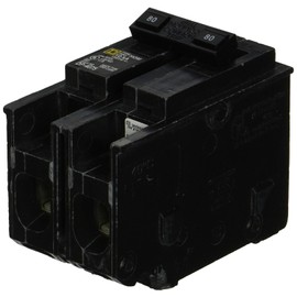 BKR SQ D HM 2P 80A 2"