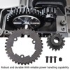 35T Spur Motor Gear Set Steel RC Spur Gear Pinion
