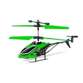 Ninco - Helicopter Starter Helicopter | Remote Control with Infrared Transmitter and High Shock Resistance and Front Light | Dimensions 21 x 9.5 x 15 cm | From 8 Years (NH90137)