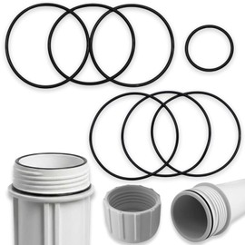 Captain O-Ring – Replacement PRTHORING7 O-Ring Kit for Express Water RO Systems (PRTHORING6) Reverse Osmosis