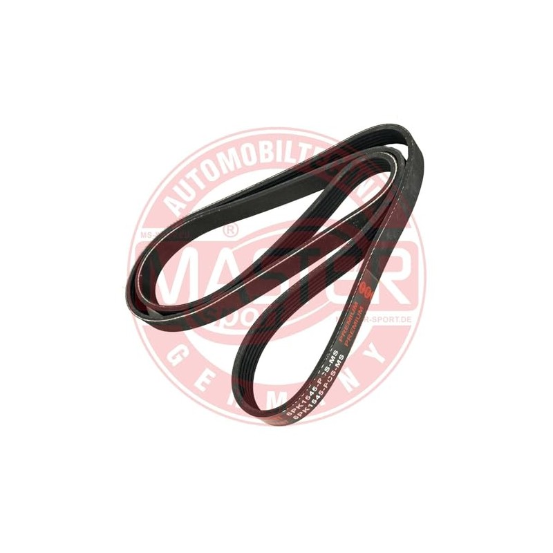 MASTER-SPORT V-Ribbed Belt 6PK1545-PCS-MS for Golf IV Hatchback (1J1) 1545
