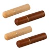 4 Pcs Portable Wooden Sewing Box, Versatile Wood Box Holder