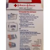 Johnson & Johnson 12 Piece Kit First Aid Kit To