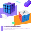 GAN Cube, GAN Mirror M Speed Cube, 3x3 Magic Cube