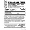 Kona Kava Farm Kava Sampler Pack | Kava Kava Root