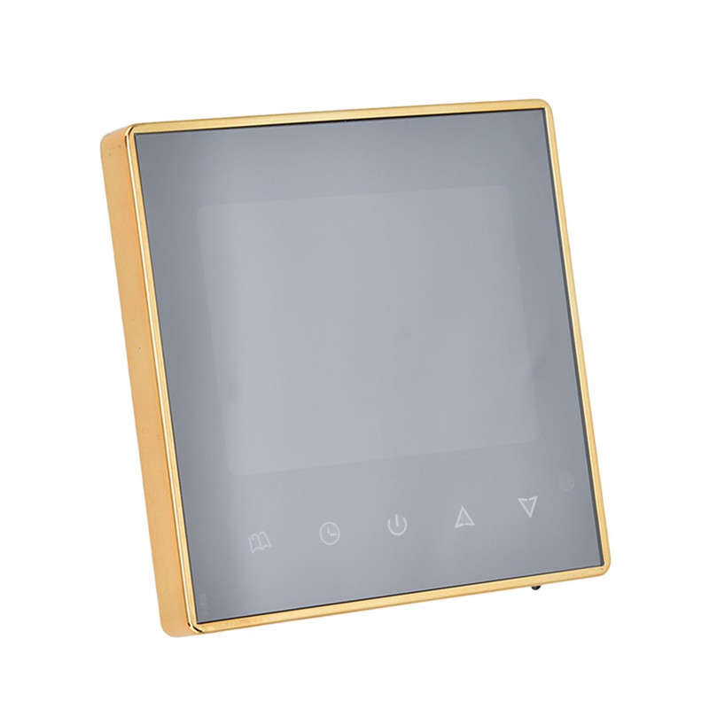 Smart Thermostat Multifunction Programmable Thermostat for Air Conditioner Water Heating