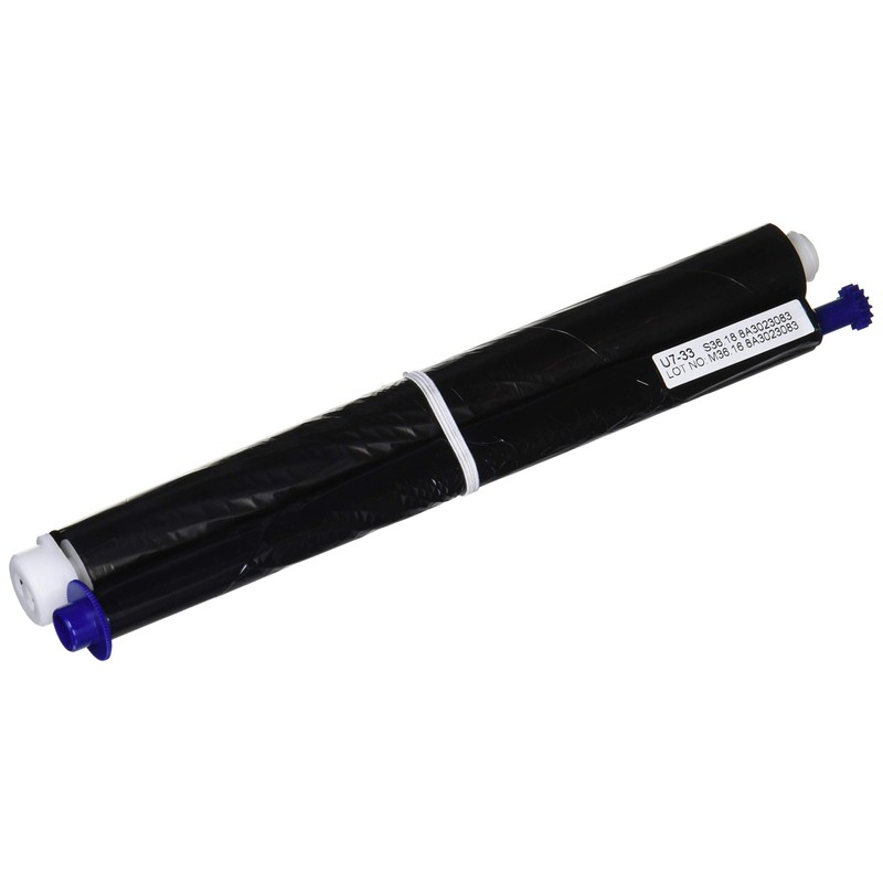 MIYOSHI ZFX533N-1 MCO NEC SP-FA530 Universal Fax Ink Ribbon, 1