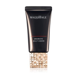 Maquillage Dramatic Jelly Liquid Foundation, Unscented, Pink Ochre 10, 1.0 oz (27 g)