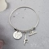 Gymnast Gift Gymnastics Y Necklace Love Charm Gymnast Bracelet Jewelry