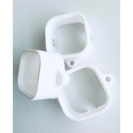 Generic Mount for Outdoor Permanent Lights Bracket for Soffit, eave, Fascia, Clip, Compatible Govee Mounts for Installation H706 (White)