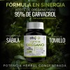 Aceite De Oregano 95 Carvacrol Con Sbila Y Tomillo Oil