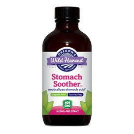 Oregon's Wild Harvest Stomach Soother™, 4 OZ