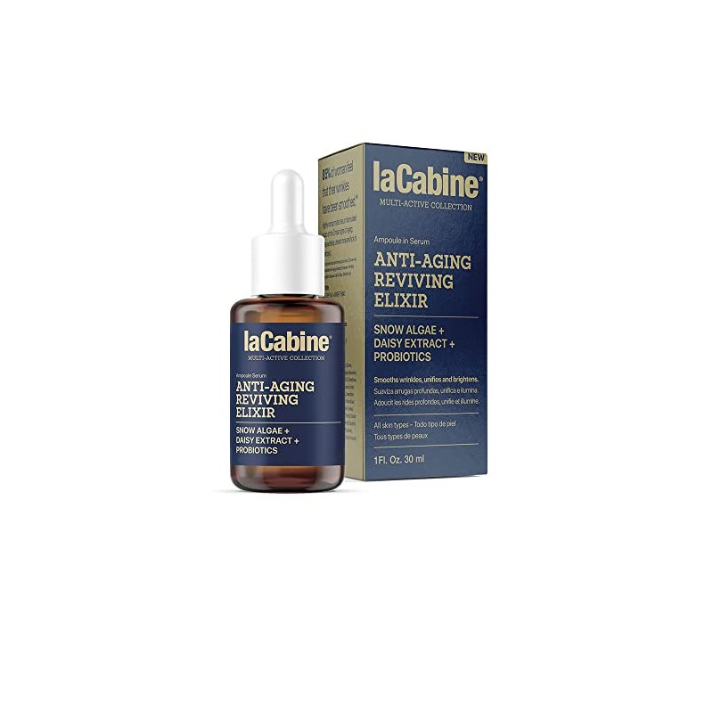 laCabine Suero Anti-Aging Reviving Elixir 30ml