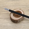 Micro Traders 2PCS 250mm T225B Wood Jigsaw Blades Compatible with