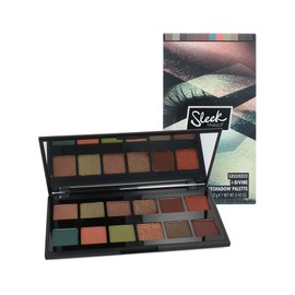I-Divine Eyeshadow Palette Grounded