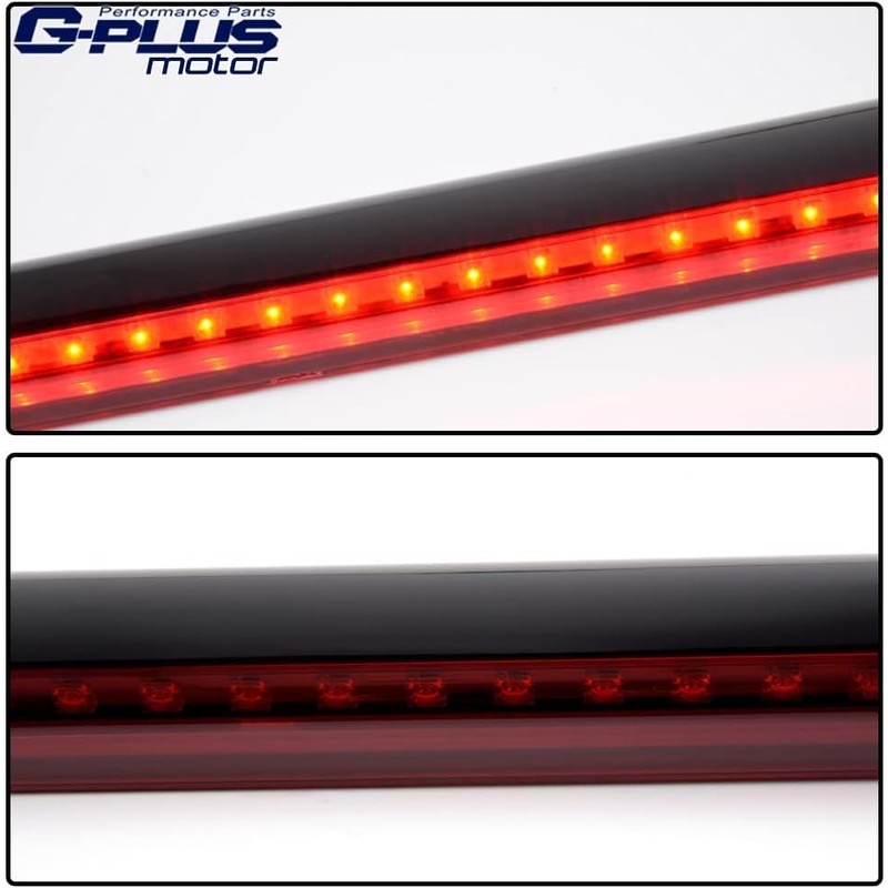 G-PLUS Third Brake Light Compatible with 2015-2021 Chevy Silverado GMC