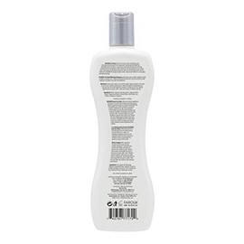 BioSilk Champú de terapia blanqueador y abrillantador para perros