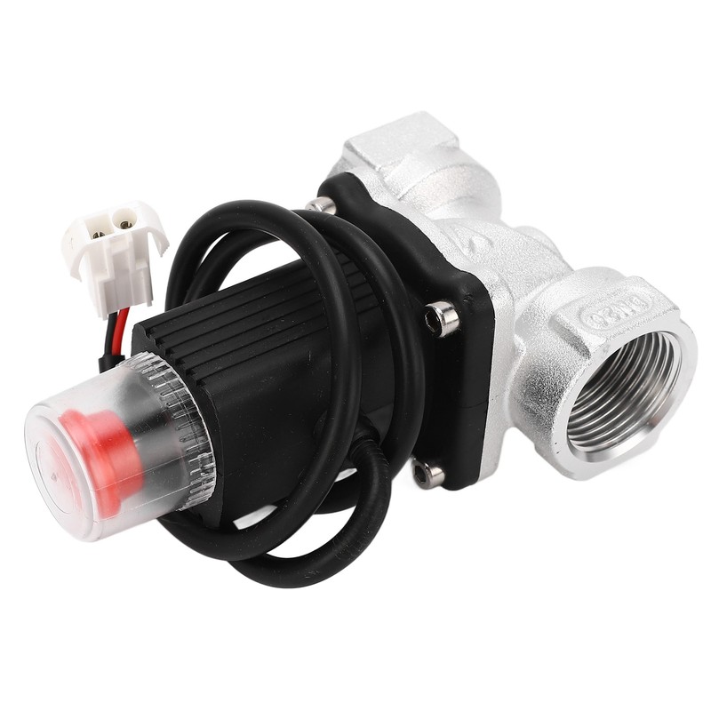 Gas Cut Off Valve 1S Quick Closing Manual Opening 50kPa