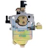 FitBest 951-14026A 951-14027A 951-10638A Carburetor for HUAYI 170S 170SA 165S