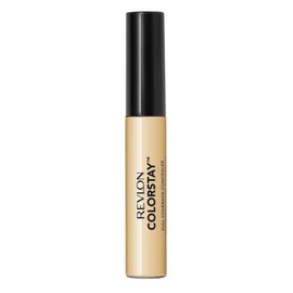 Revlon ColorStay Concealer, Longwearing Full Coverage Color Correcting Makeup, 015 Light, 0.21 oz
