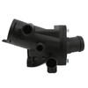 Engine Coolant Thermostat Housing Assembly 032121111N Replacement for Octavia Felicia