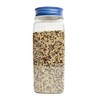 Pereg Tri-Color Quinoa Box (12 Oz x 6 Pack) |