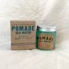 graphene Graphen Seawater Pomade Wax 100g 3pcs / Circle /